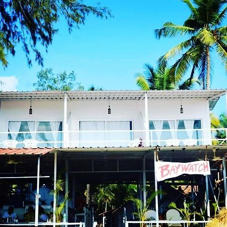Baywatch Beach Resort Patnem Canacona Esterno foto