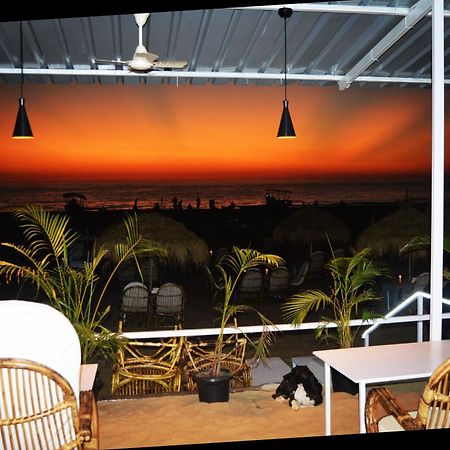 Baywatch Beach Resort Patnem Canacona Esterno foto