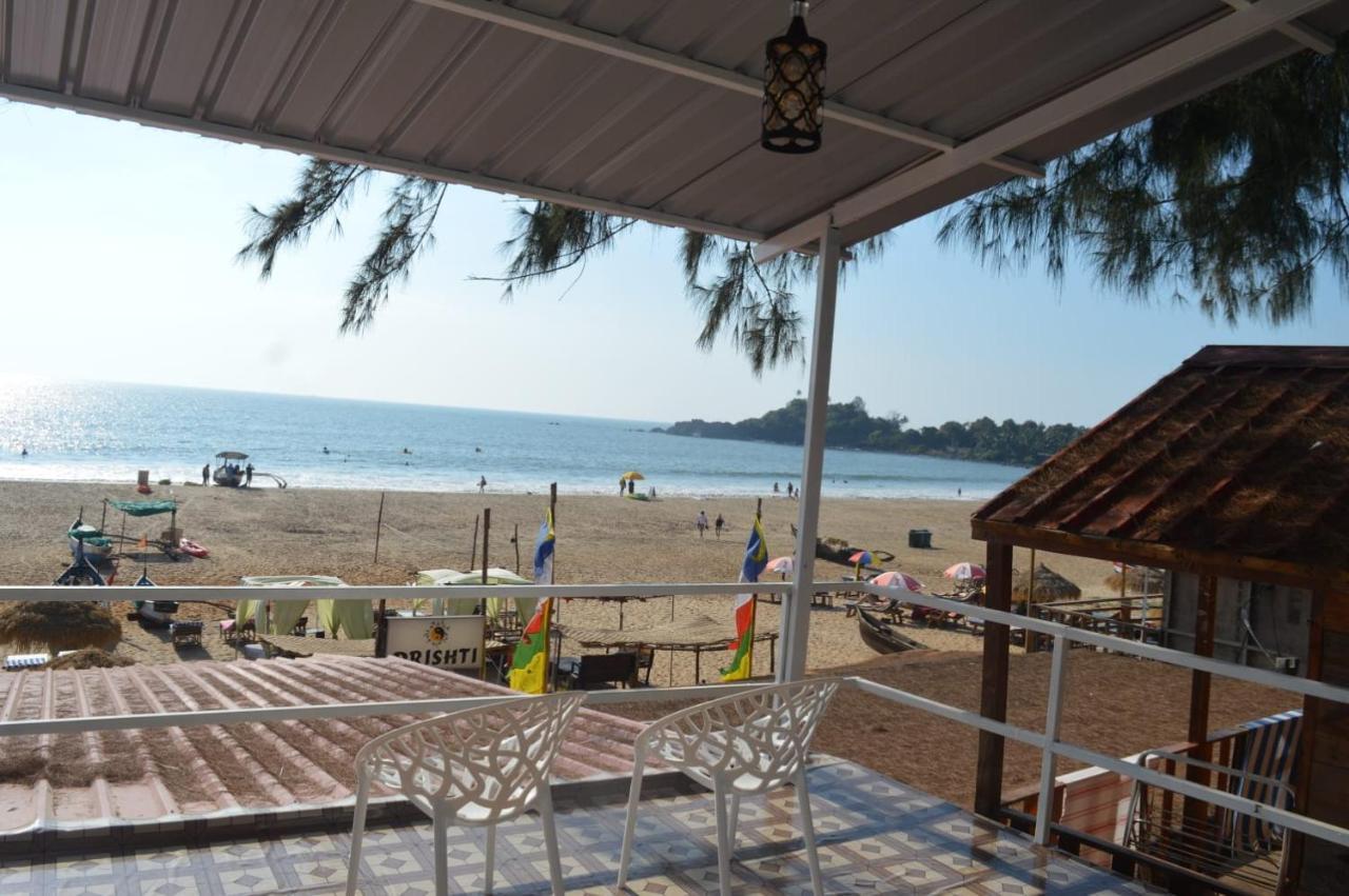 Baywatch Beach Resort Patnem Canacona Esterno foto