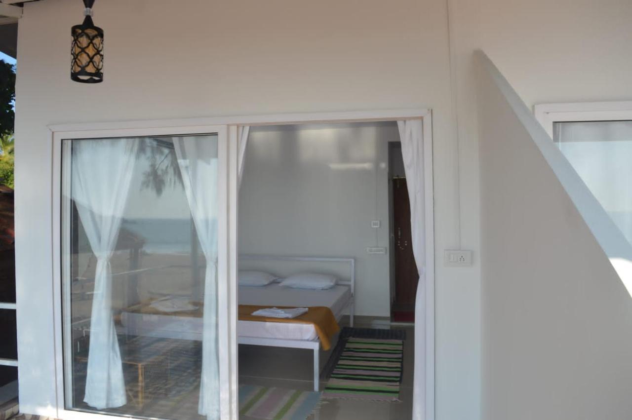 Baywatch Beach Resort Patnem Canacona Esterno foto