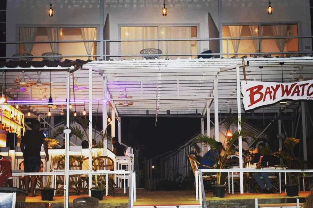 Baywatch Beach Resort Patnem Canacona Esterno foto
