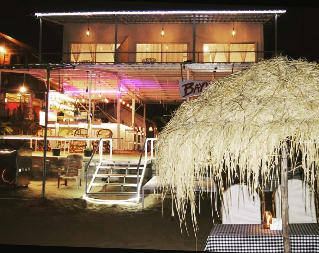 Baywatch Beach Resort Patnem Canacona Esterno foto