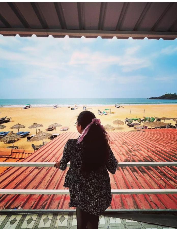 Baywatch Beach Resort Patnem Canacona Esterno foto
