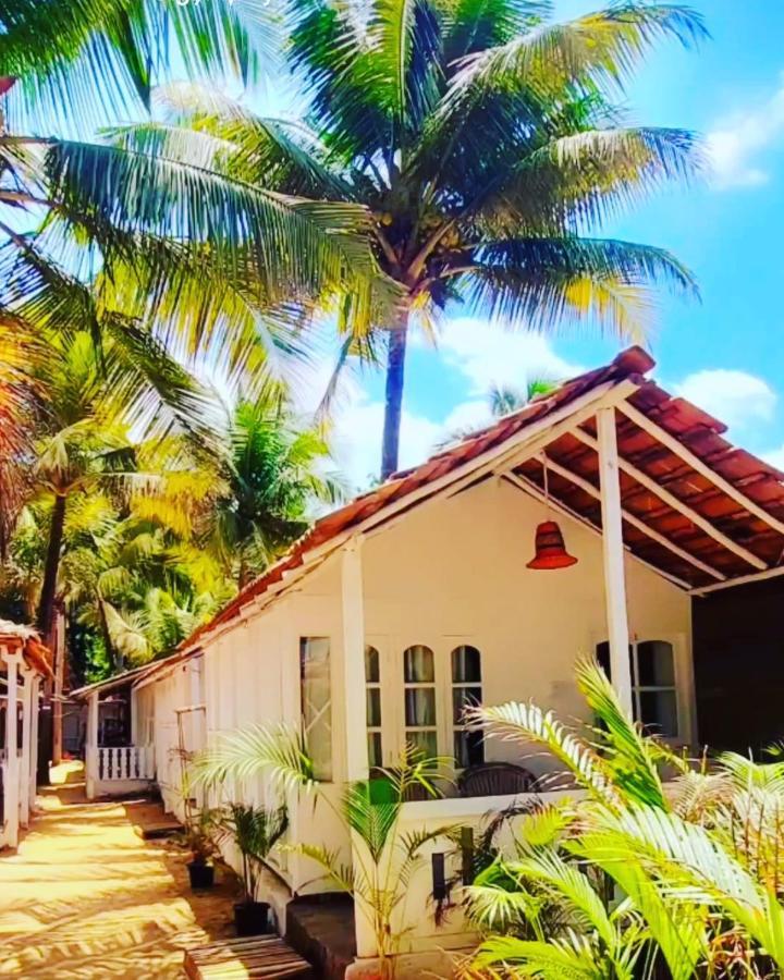 Baywatch Beach Resort Patnem Canacona Esterno foto
