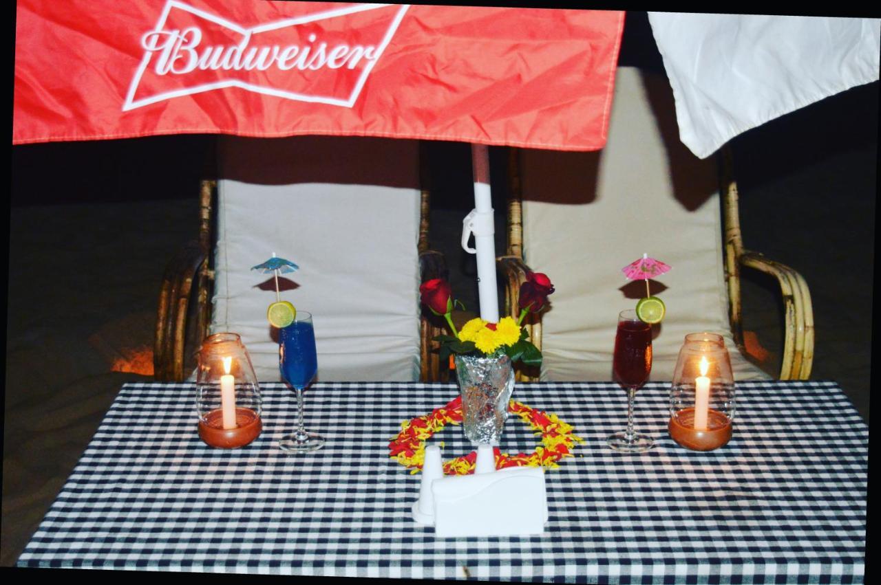 Baywatch Beach Resort Patnem Canacona Esterno foto