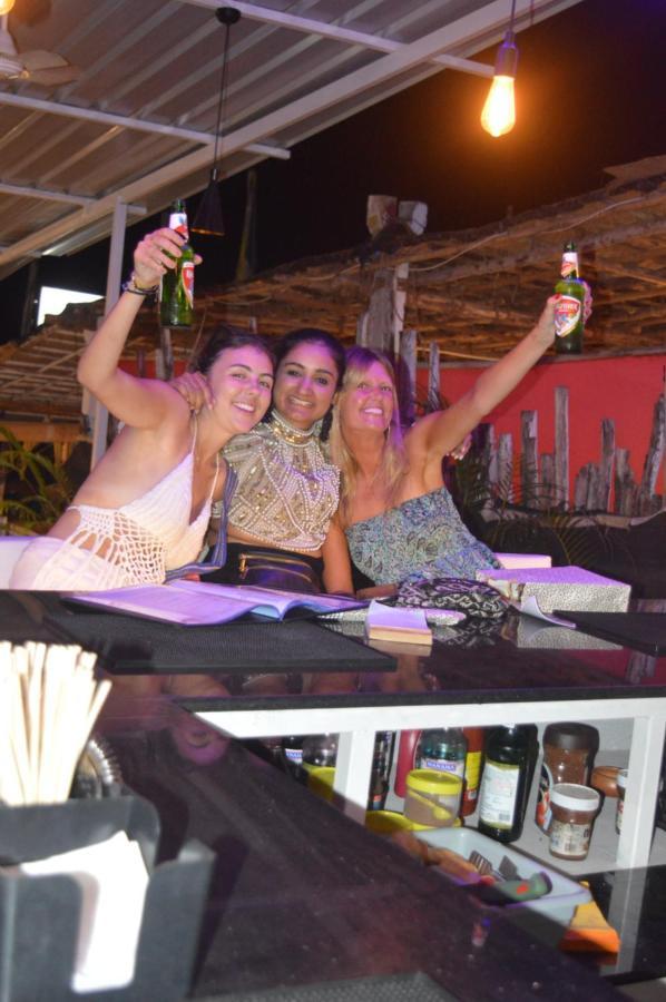 Baywatch Beach Resort Patnem Canacona Esterno foto