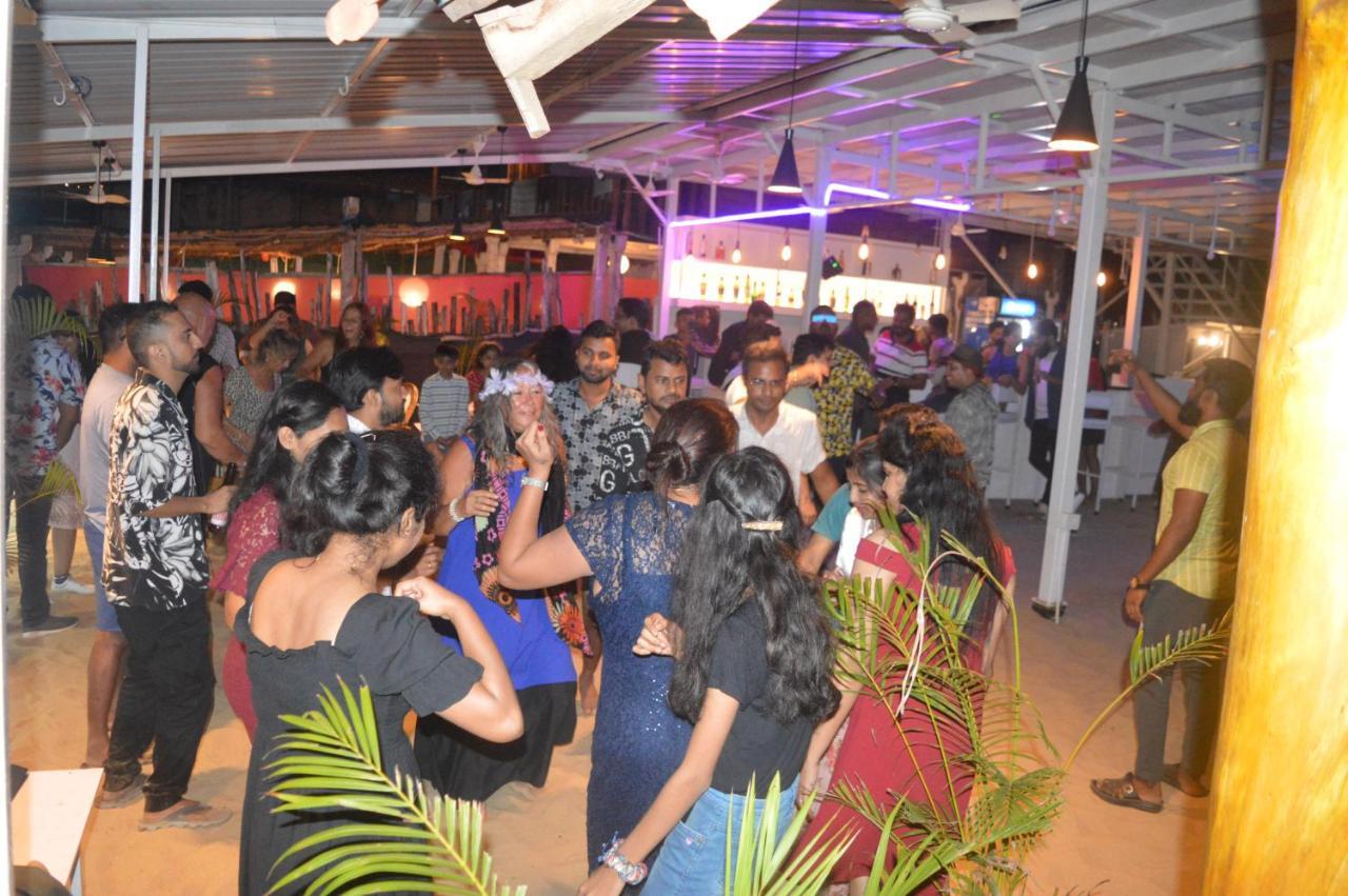 Baywatch Beach Resort Patnem Canacona Esterno foto
