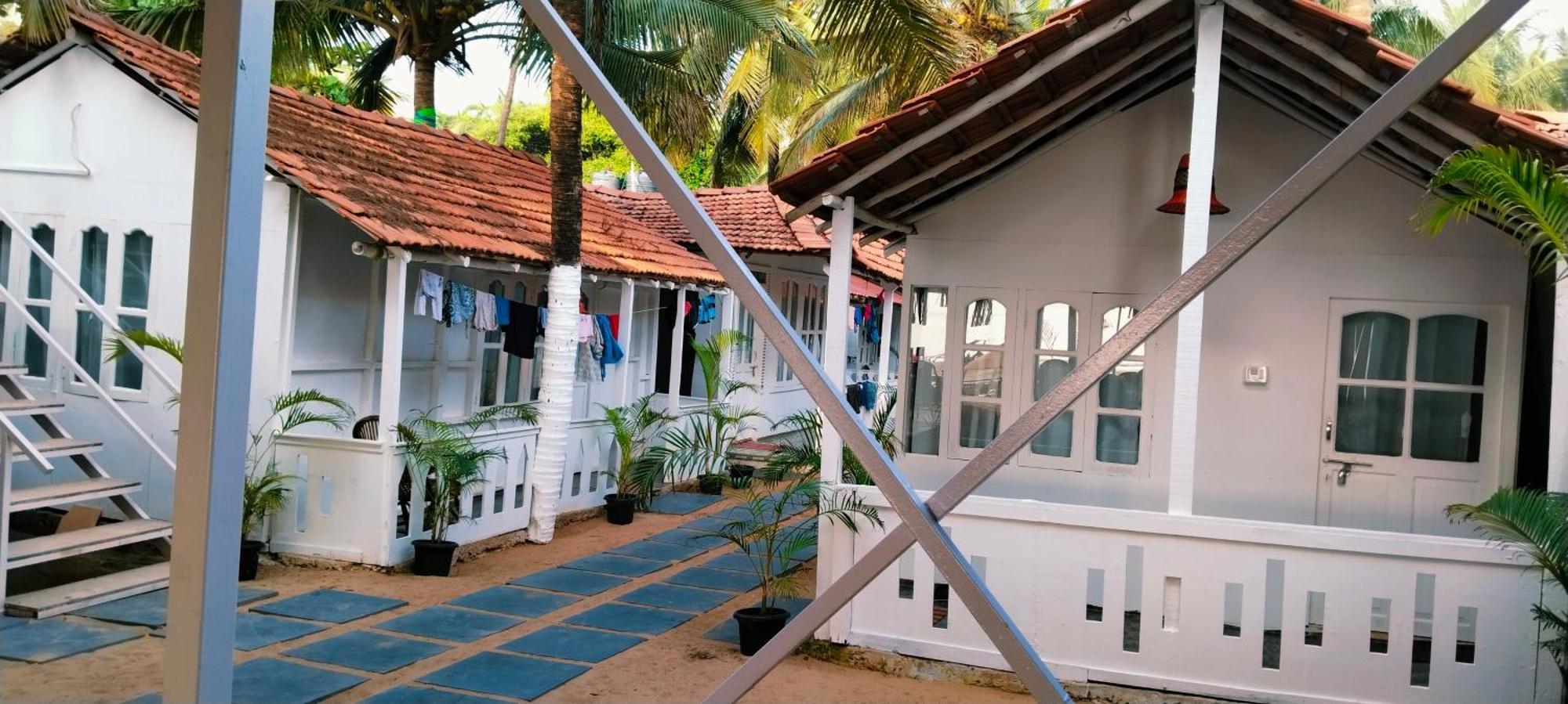 Baywatch Beach Resort Patnem Canacona Camera foto