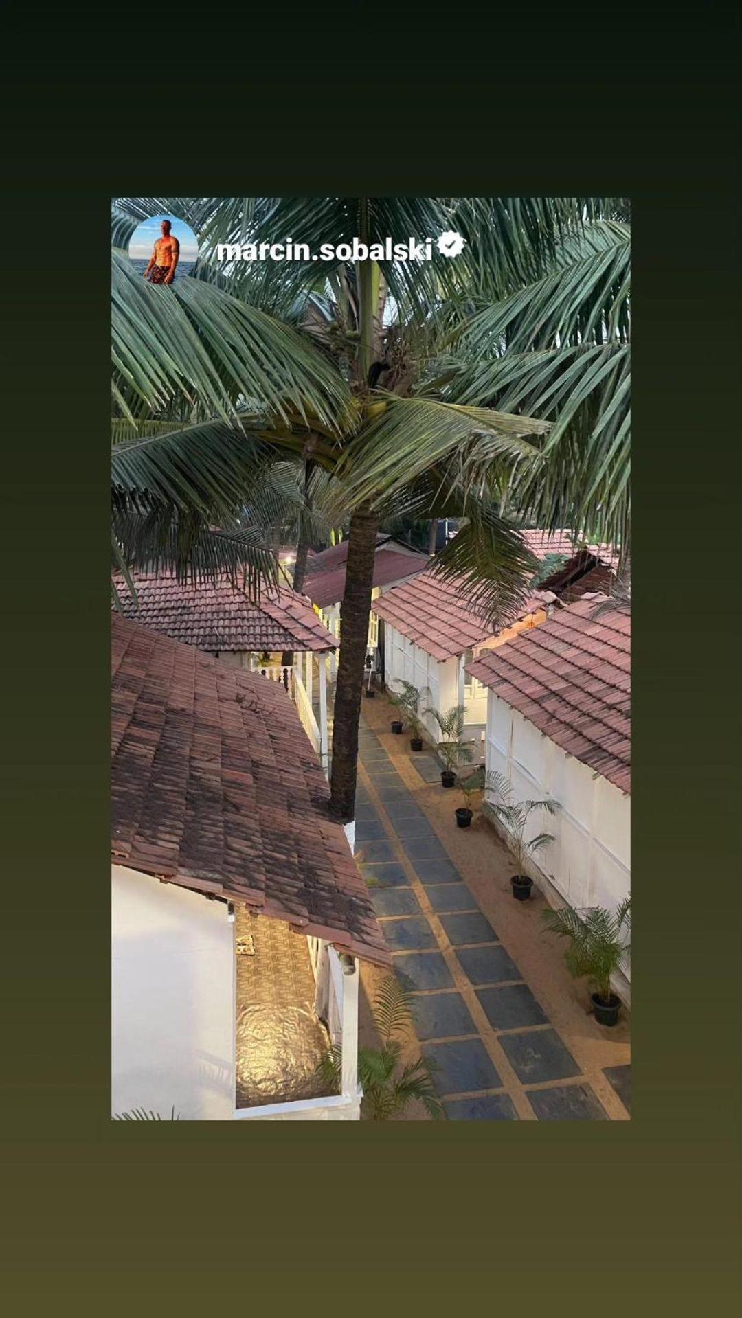 Baywatch Beach Resort Patnem Canacona Camera foto